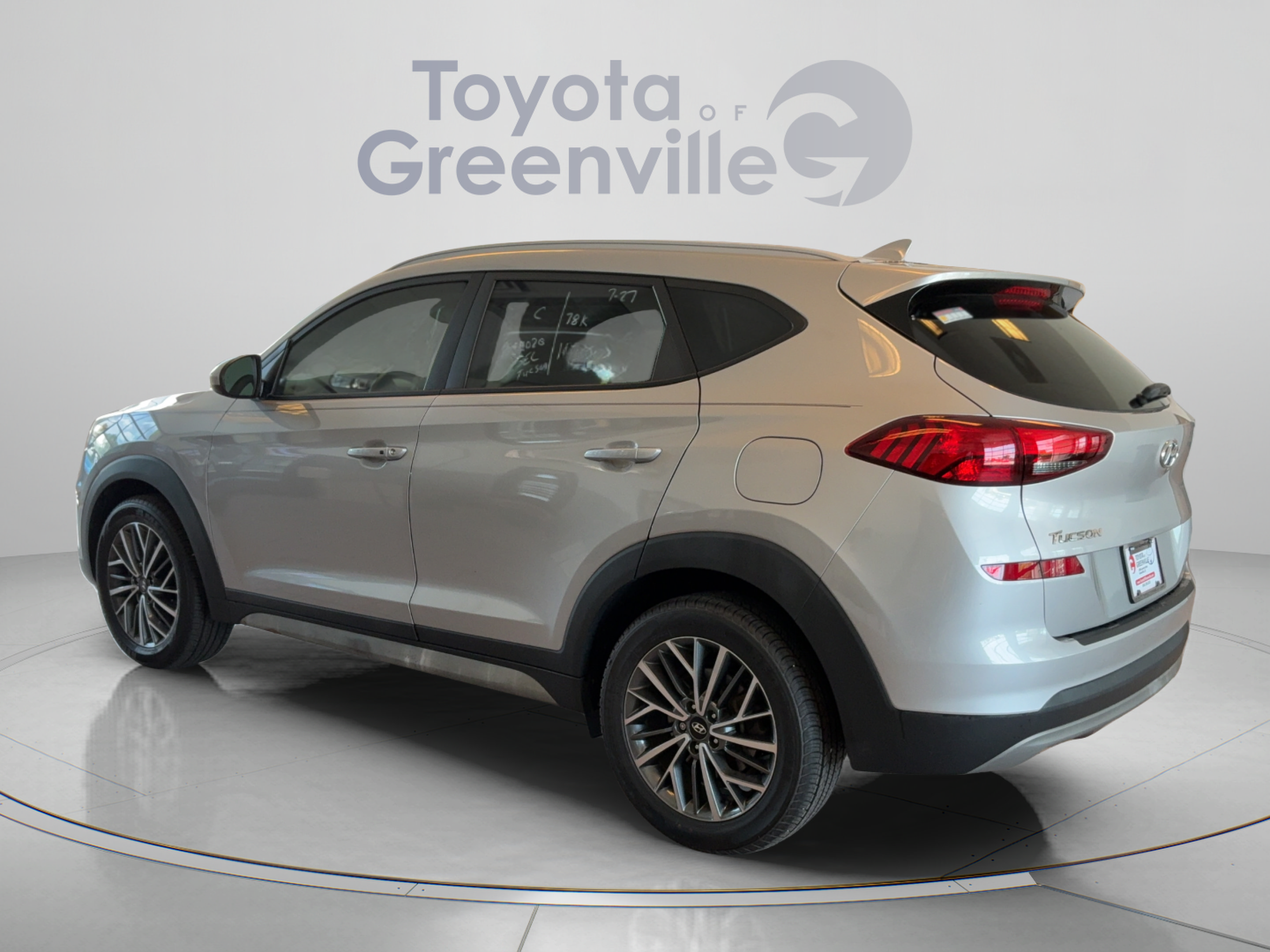 Used 2020 Hyundai Tucson SEL FWD image 4
