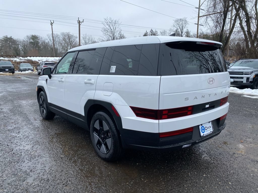 New 2026 Hyundai Santa Fe SE AWD/4WD image 8