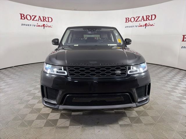 Used 2020 Land Rover Range Rover Sport SE AWD/4WD image 2