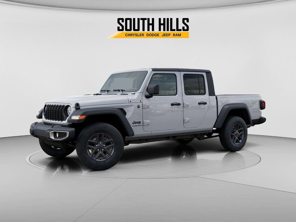 New 2026 Jeep Gladiator Sport AWD/4WD image 2
