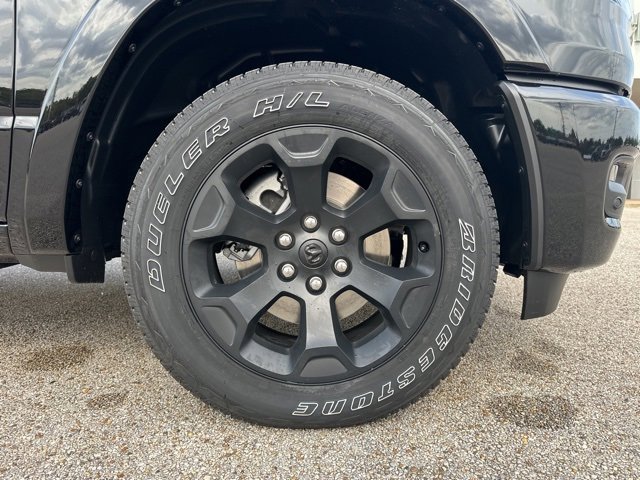 New 2026 RAM 1500 4x4 Crew Cab image 56