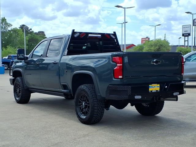 Used 2026 Chevrolet Silverado 2500 ZR2 w/ LPO, Dark Essentials Package image 7