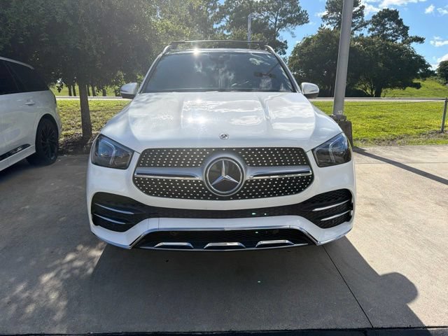 Used 2021 Mercedes-Benz GLE 350 4MATIC image 2