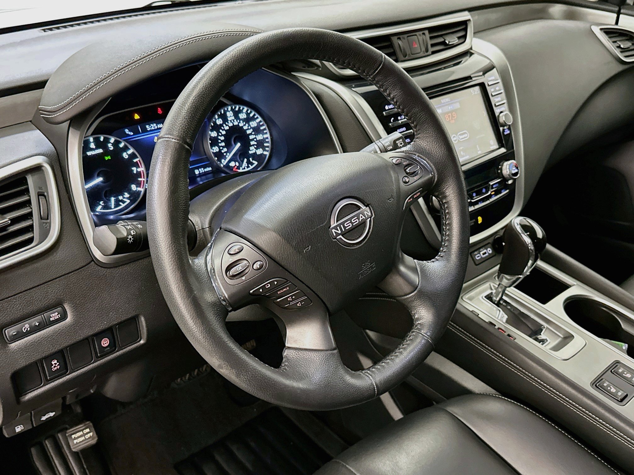 Used 2023 Nissan Murano SV w/ SV Midnight Edition Package AWD/4WD image 18