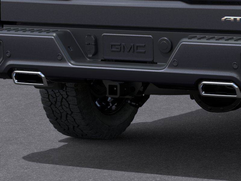 New 2026 GMC Sierra 1500 AT4 w/ AT4 Premium Package AWD/4WD image 65