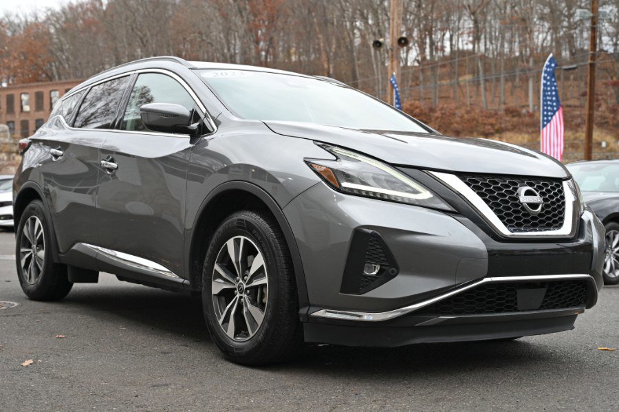 Used 2023 Nissan Murano SV image 9