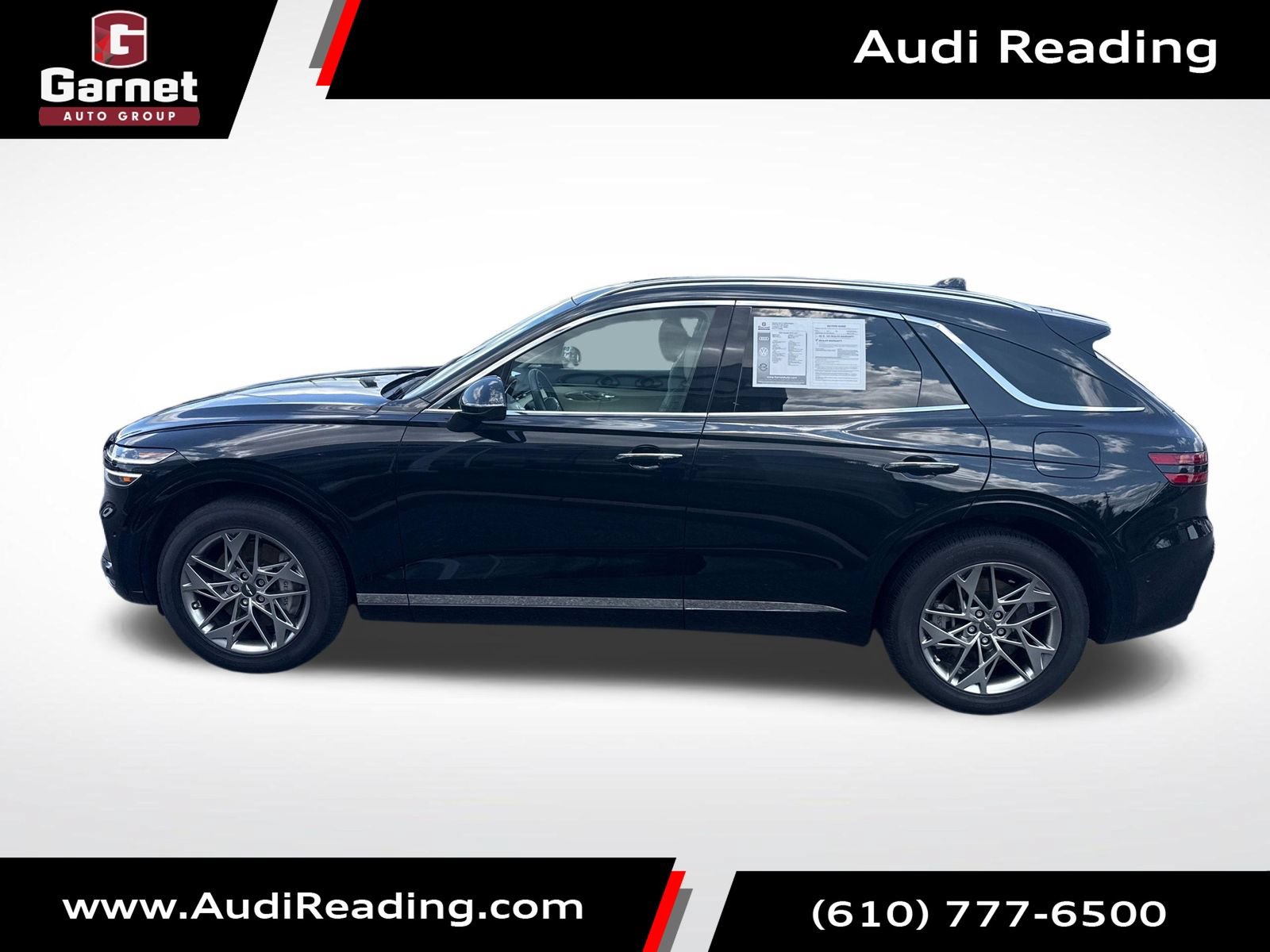 Used 2023 Genesis GV70 2.5T w/ Advanced Package AWD/4WD image 2