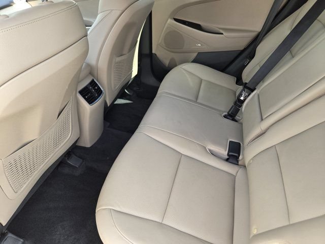 Used 2018 Hyundai Tucson Limited FWD image 30