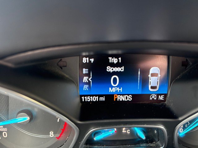 Used 2018 Ford Escape SE FWD image 19