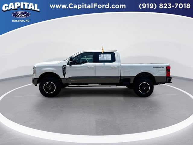 Certified 2026 Ford F250 King Ranch w/ Tremor Off-Road Package AWD/4WD image 5