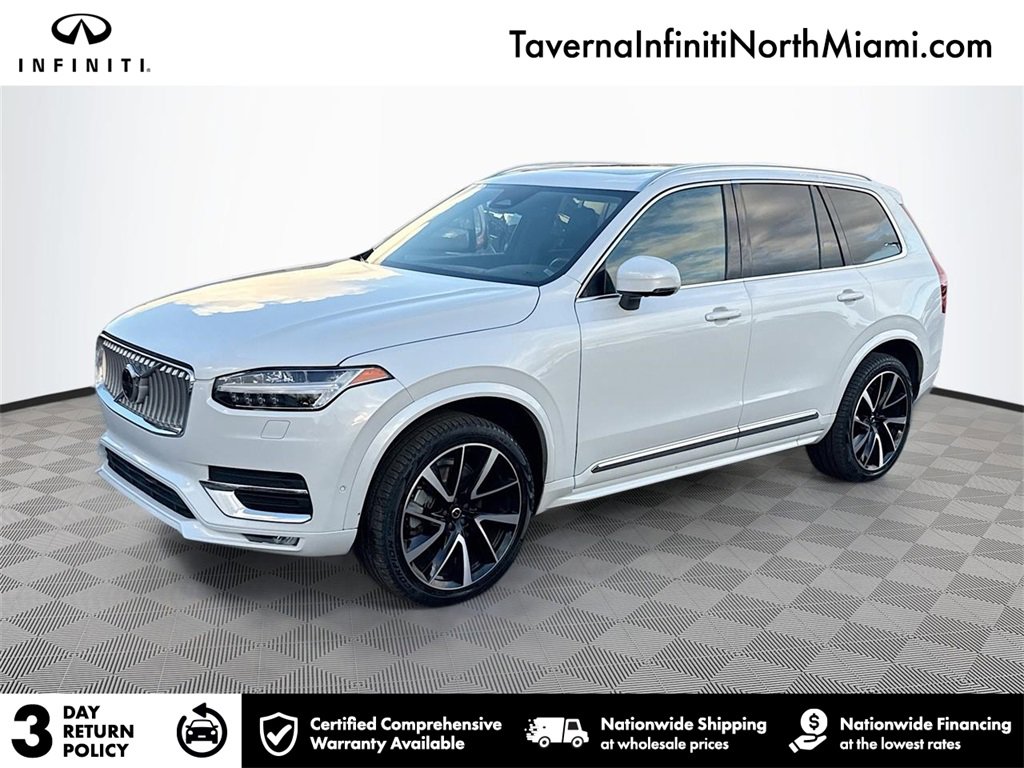 Used 2023 Volvo XC90 B5 Plus w/ Protection Package Premier image 1