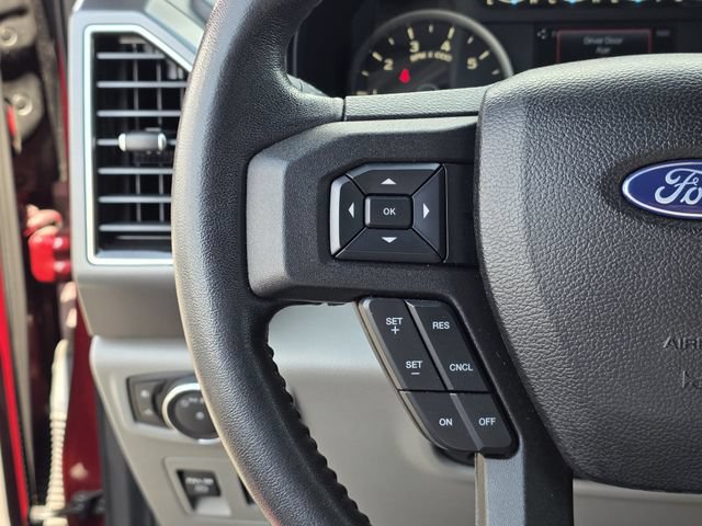 Used 2018 Ford F150 XLT w/ Equipment Group 302A Luxury AWD/4WD image 26