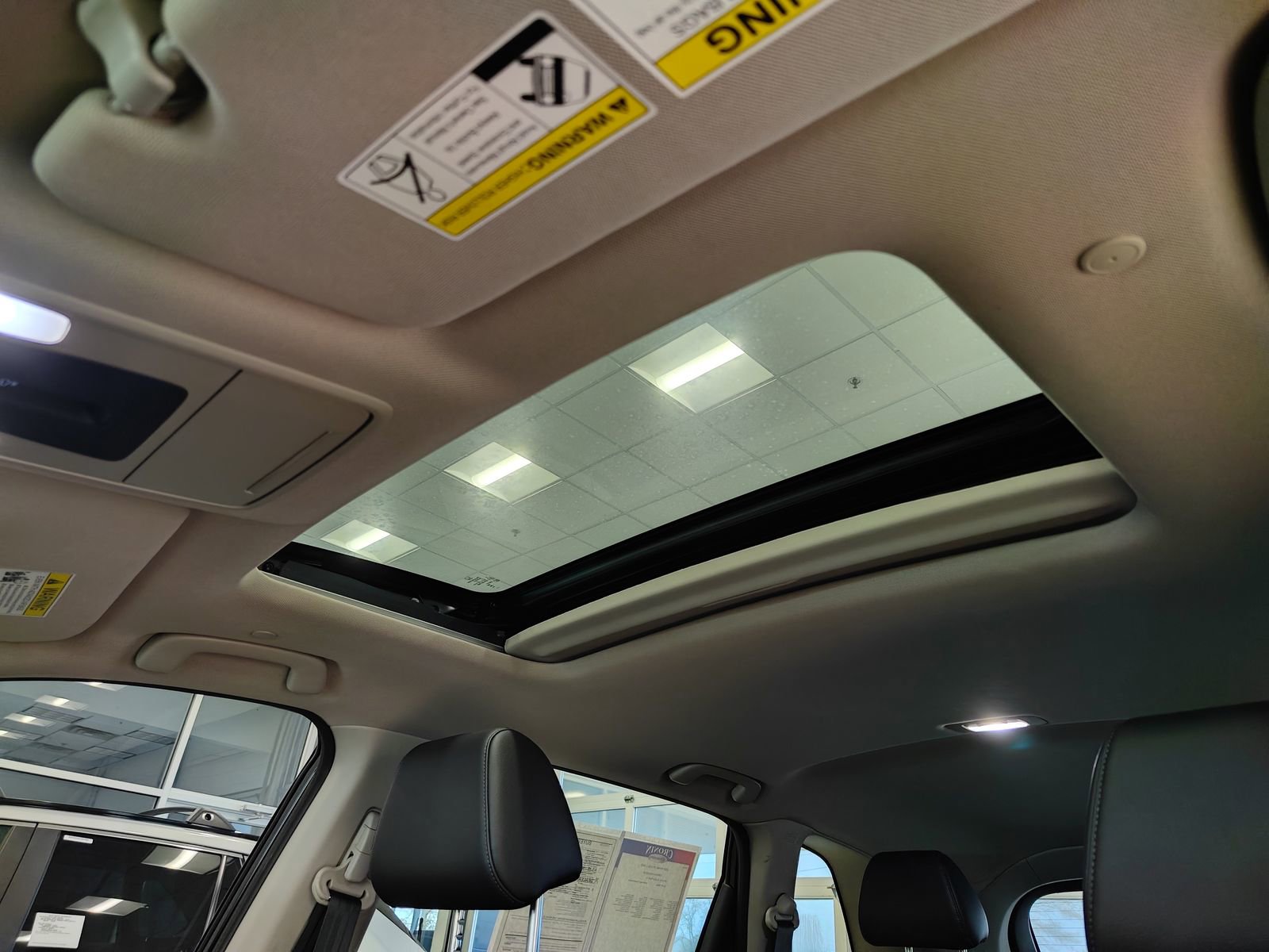 Used 2024 Honda CR-V EX-L image 12