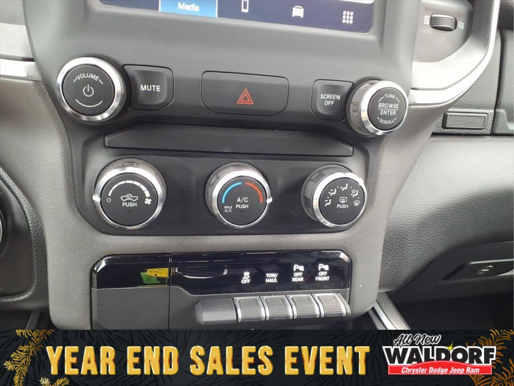 Used 2022 RAM 1500 Big Horn image 14