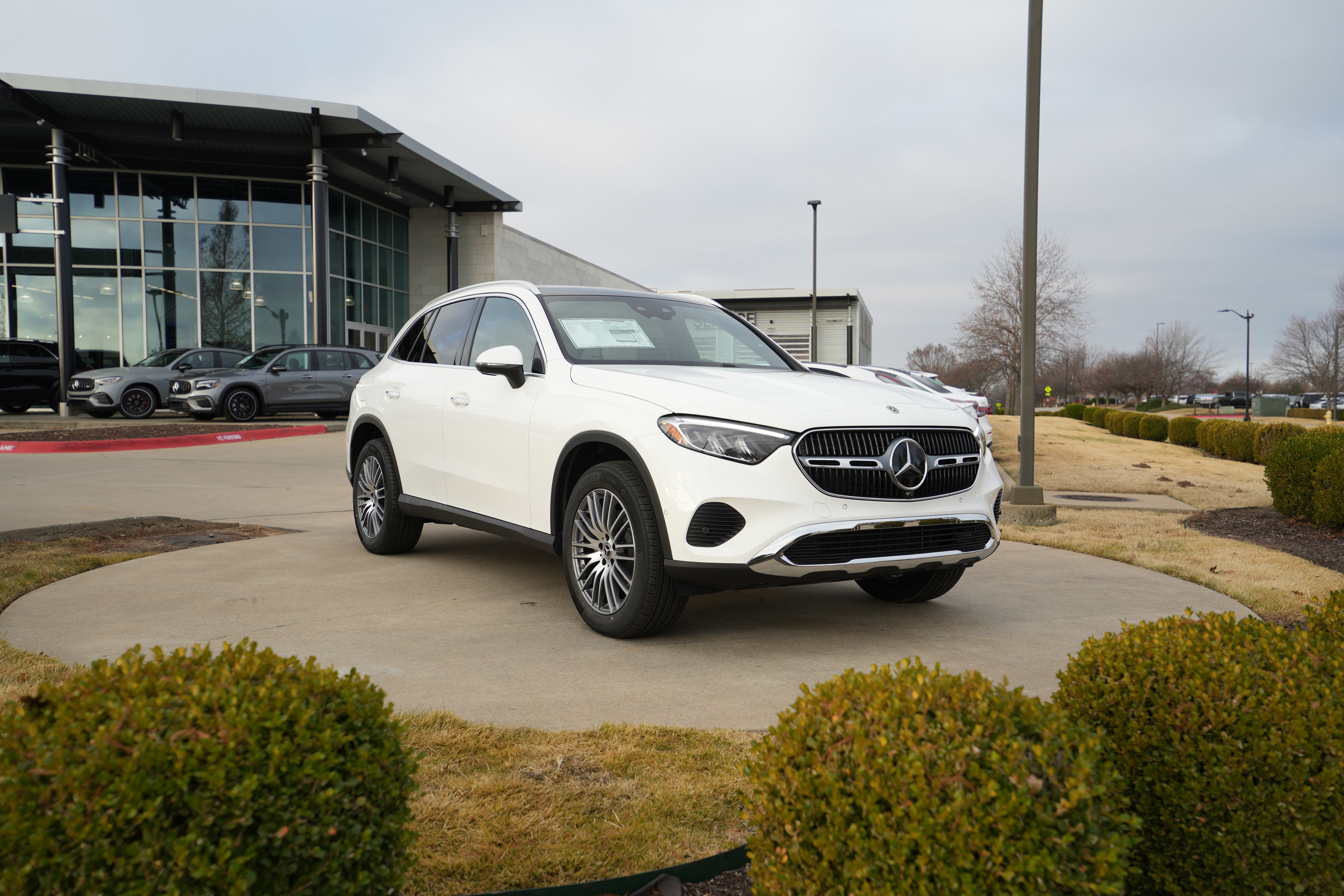 New 2026 Mercedes-Benz GLC 300 GLC 300