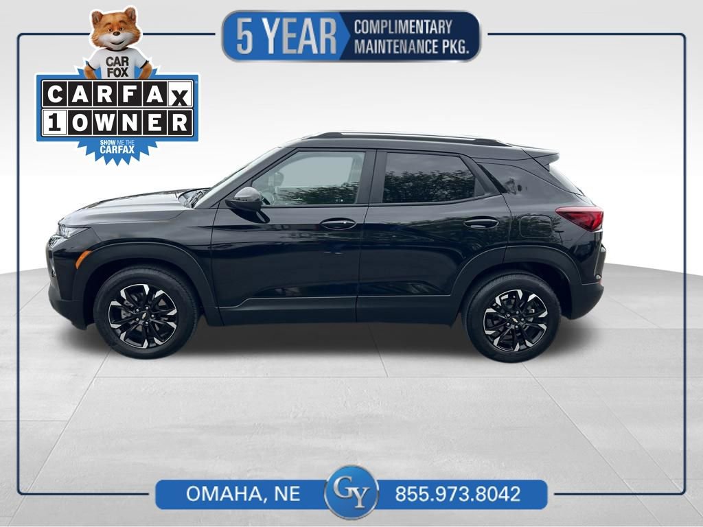 Used 2022 Chevrolet TrailBlazer LT w/ Convenience Package