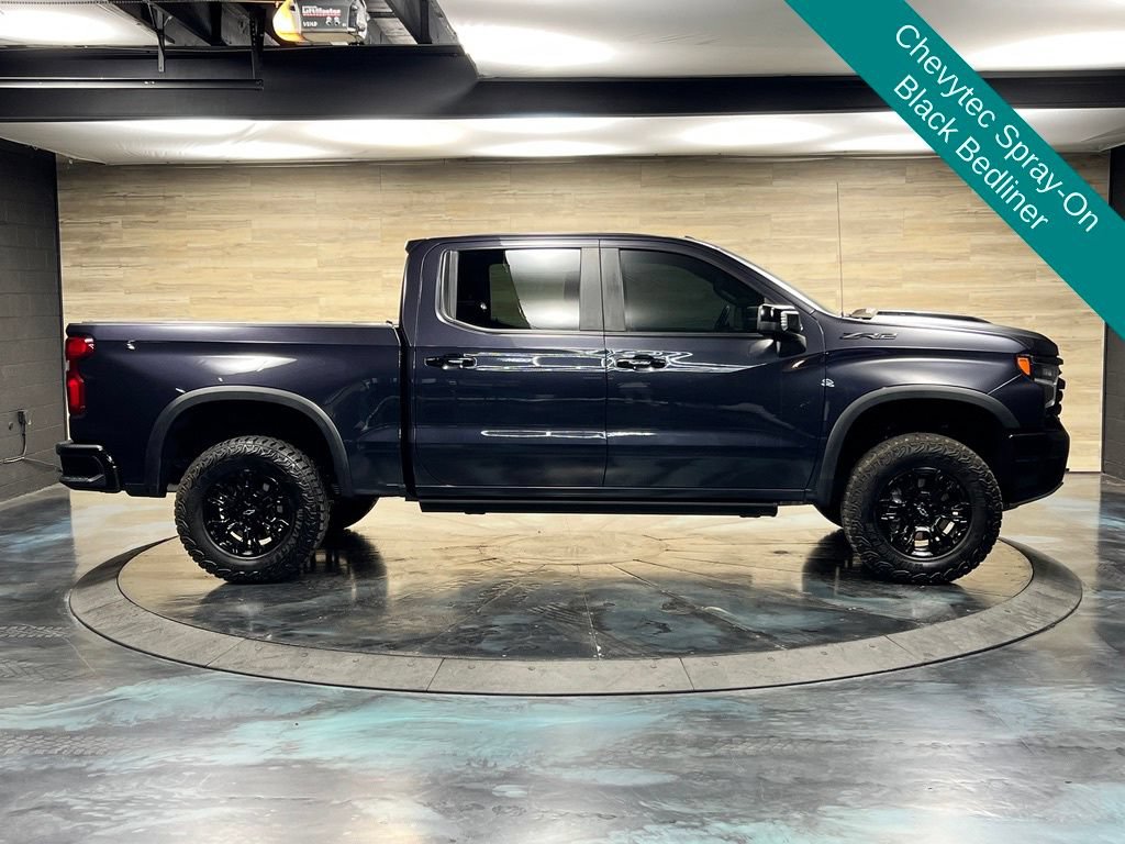Used 2024 Chevrolet Silverado 1500 ZR2 w/ Technology Package AWD/4WD image 25