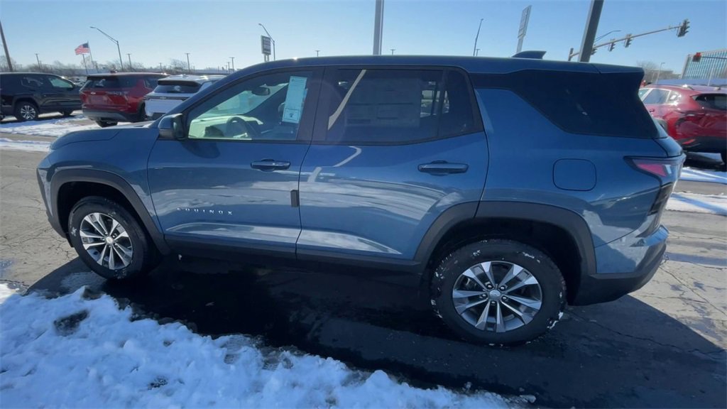 New 2026 Chevrolet Equinox LT w/ Convenience Package II image 7