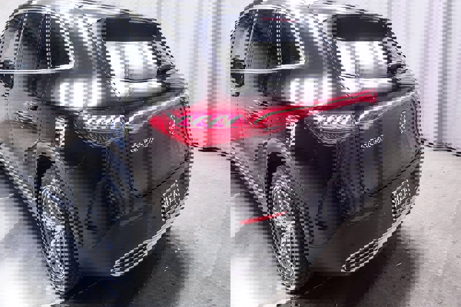 Certified 2023 Mercedes-Benz EQE 350+ SUV image 8