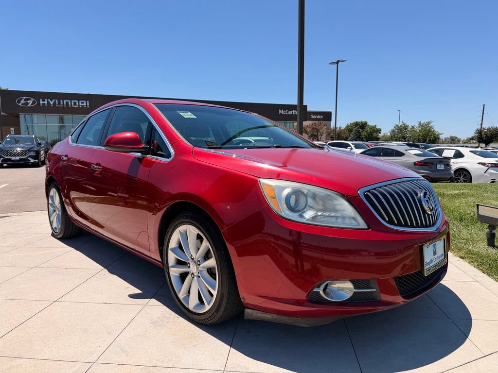 Used 2012 Buick Verano FWD image 11