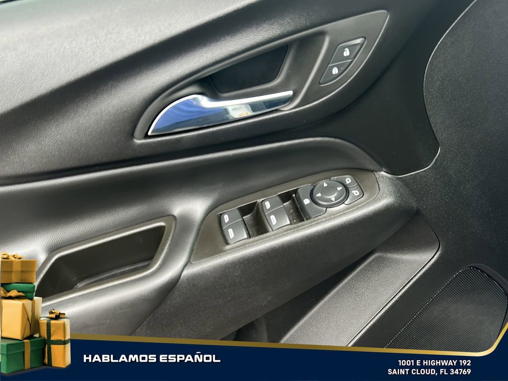Certified 2023 Chevrolet Equinox LT image 13