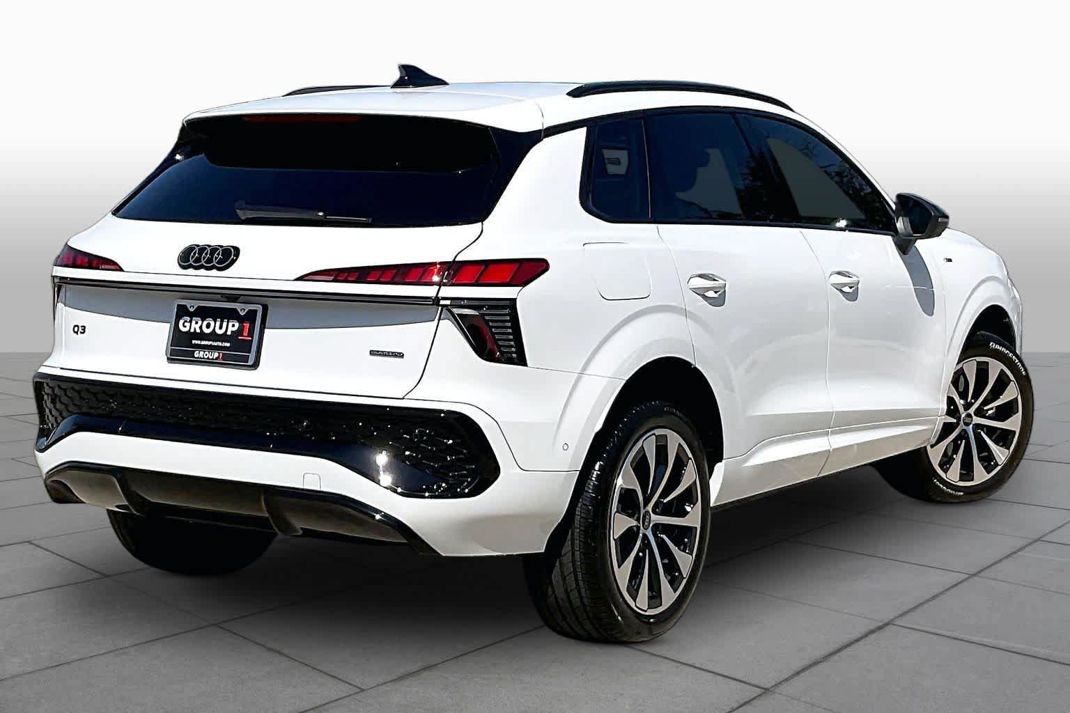 Used 2026 Audi Q3 quattro 2.0T AWD/4WD image 13