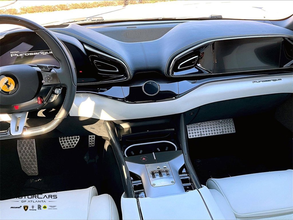 Used 2025 Ferrari Purosangue image 8