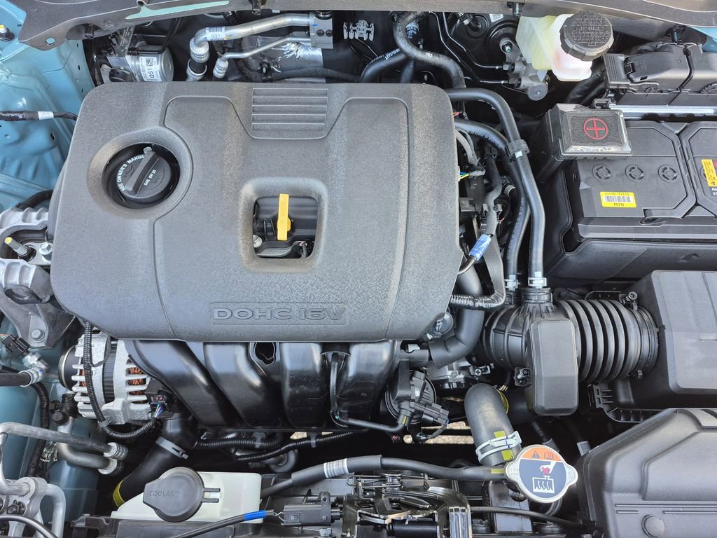 New 2026 Kia Seltos S image 16