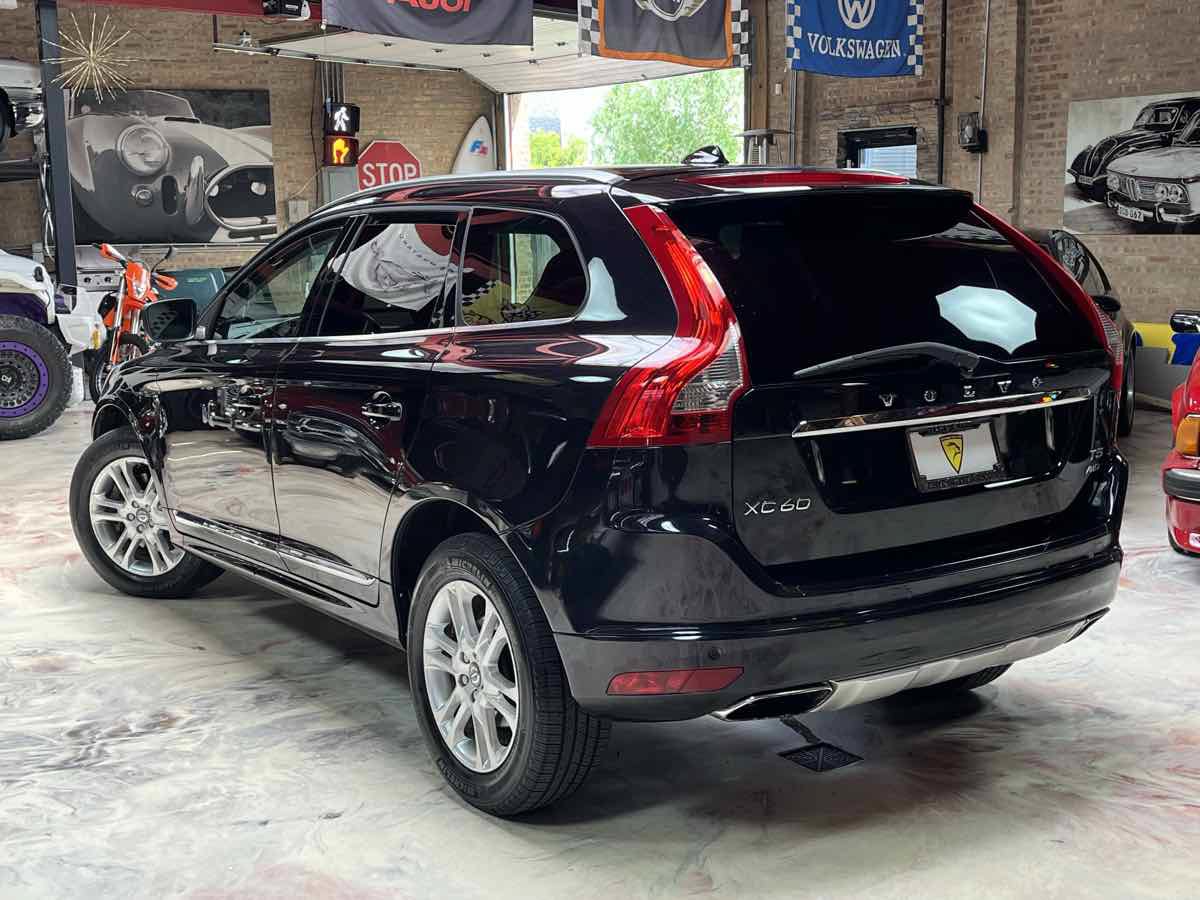 Used 2015 Volvo XC60 T5 Platinum AWD/4WD image 5