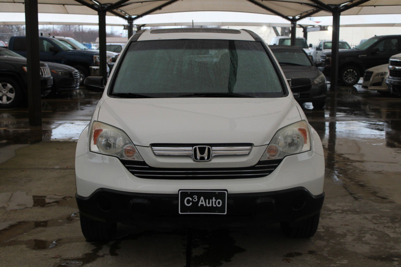 Used 2009 Honda CR-V EX image 2