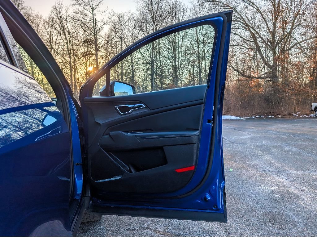 Used 2024 Kia Sportage X-Line image 13