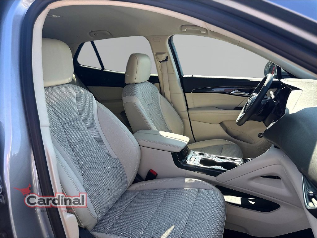 Used 2023 Buick Envision Preferred AWD/4WD image 28