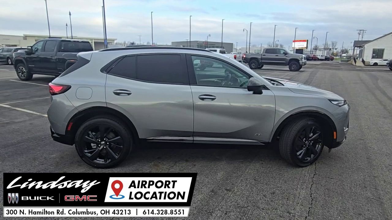 New 2026 Buick Envision Sport Touring image 10