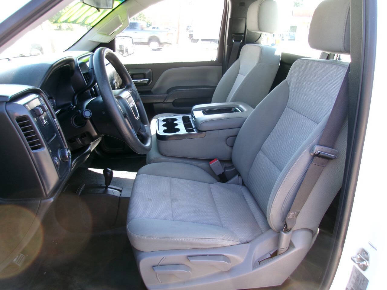 Used 2018 GMC Sierra 1500 4x4 Regular Cab w/ Sierra Convenience Package image 14
