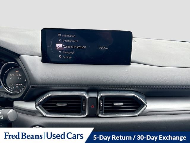 Used 2023 MAZDA CX-5 AWD 2.5 S w/ Select Package image 13