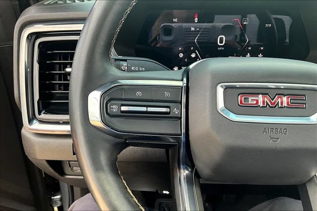 Used 2023 GMC Canyon AT4 w/ AT4 Premium Package AWD/4WD image 12