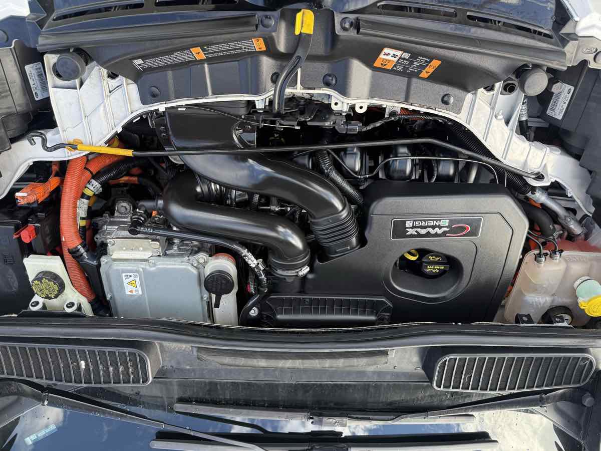 Used 2013 Ford C-MAX Energi SEL image 21