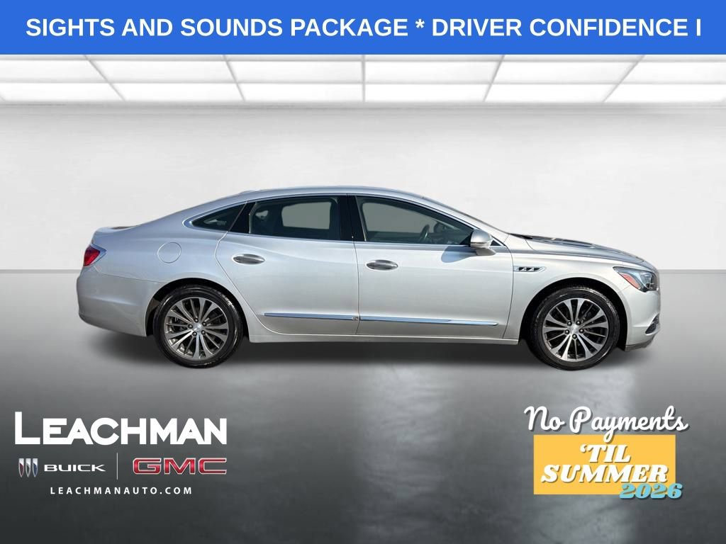 Used 2017 Buick LaCrosse Essence w/ Sights and Sounds Package image 2