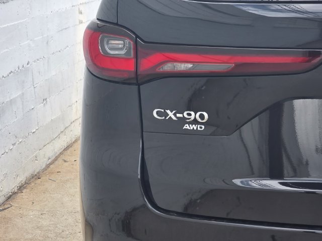 New 2026 MAZDA CX-90 3.3 Turbo w/ Preferred Package AWD/4WD image 6