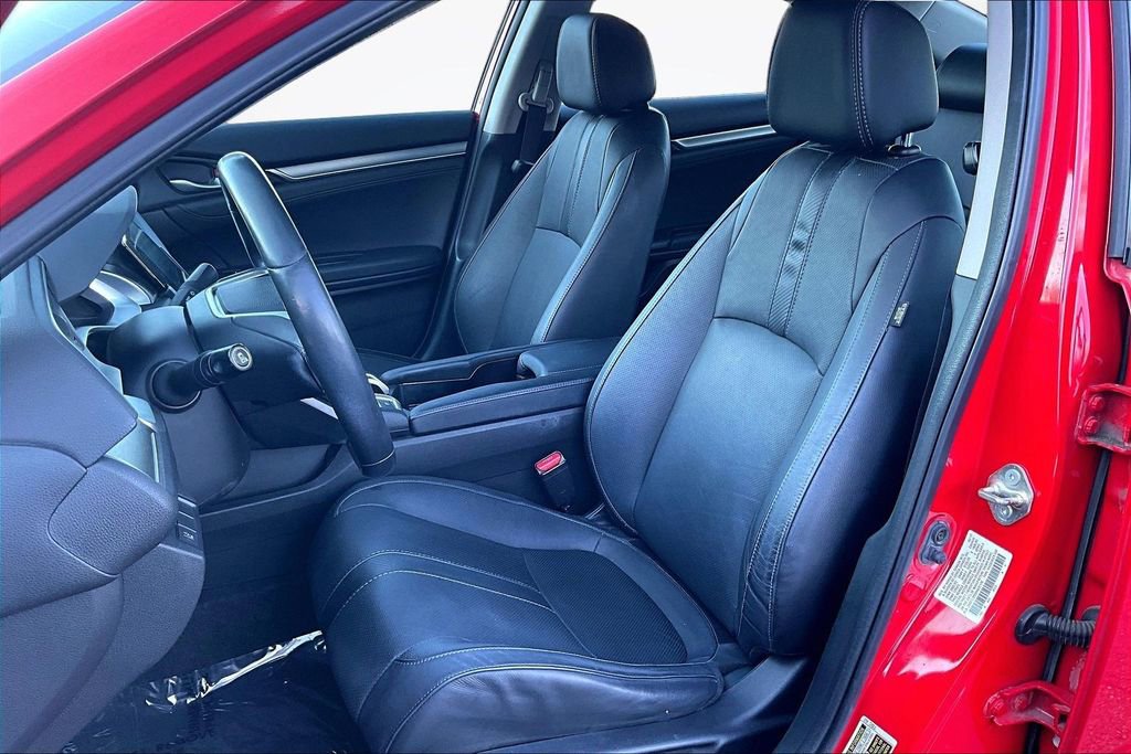 Used 2017 Honda Civic Touring image 20