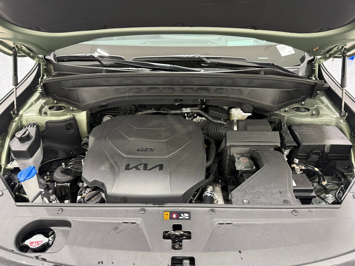 Used 2025 Kia Telluride SX Prestige X-Line image 64