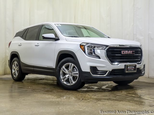 Used 2024 GMC Terrain SLE AWD/4WD image 2