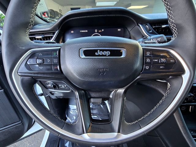 Certified 2024 Jeep Grand Cherokee L Altitude image 16