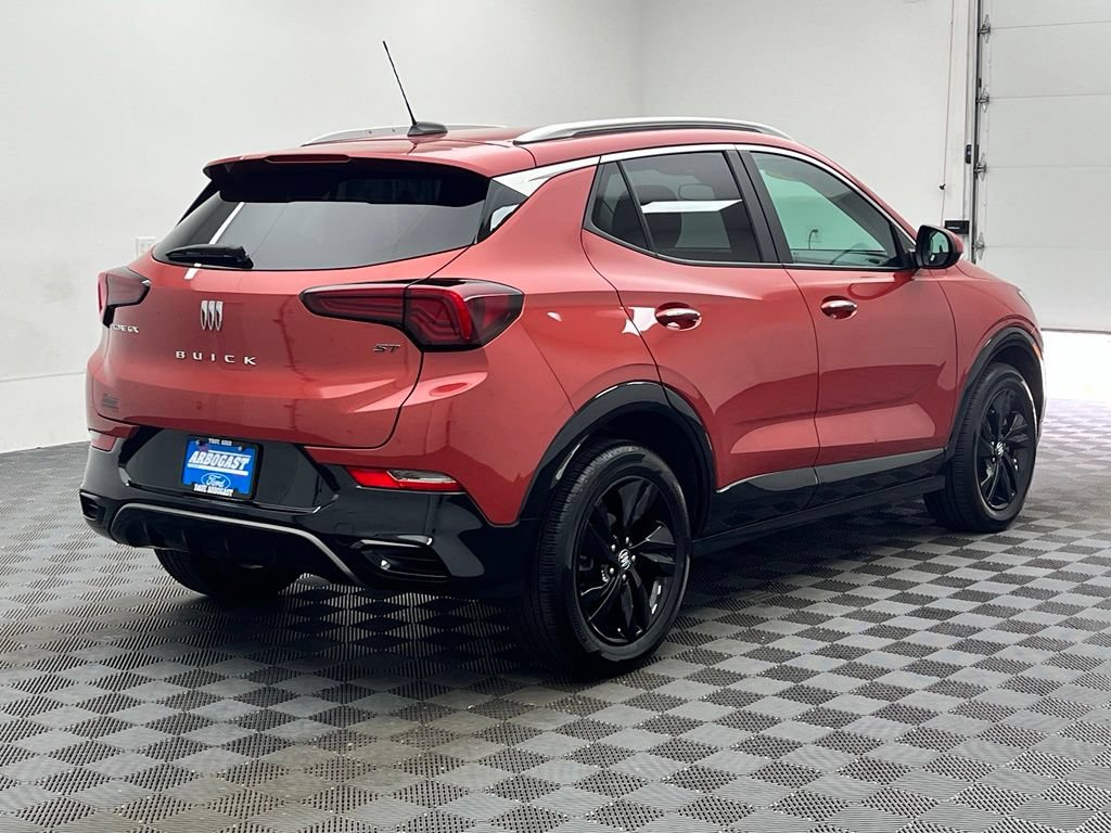 Used 2024 Buick Encore GX Sport Touring w/ Comfort Package FWD image 8