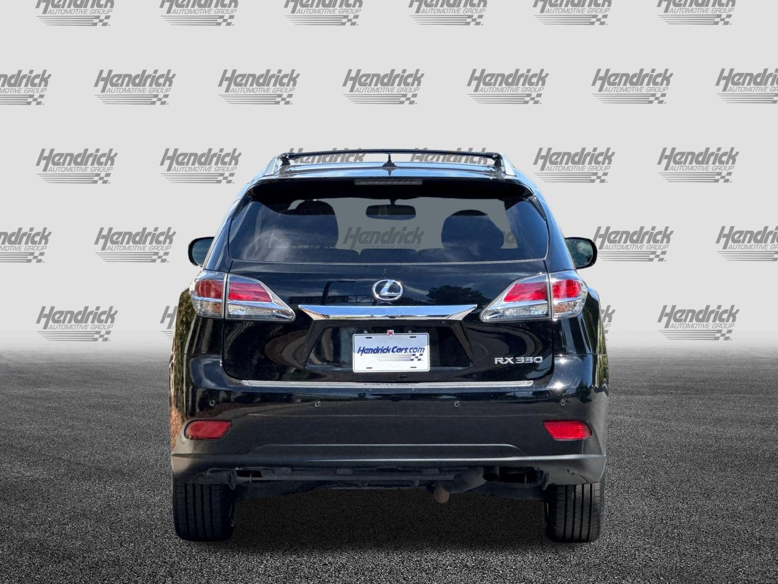 Used 2013 Lexus RX 350 FWD w/ Navigation Pkg image 6