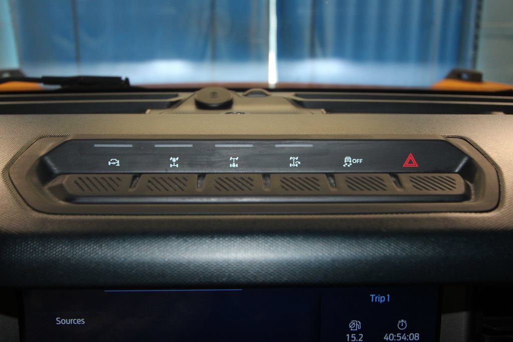 Used 2021 Ford Bronco First Edition AWD/4WD image 16