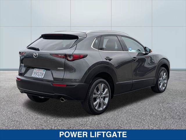 Used 2023 MAZDA CX-30 AWD 2.5 S w/ Premium Package image 5