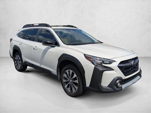 Certified 2023 Subaru Outback Limited image 3