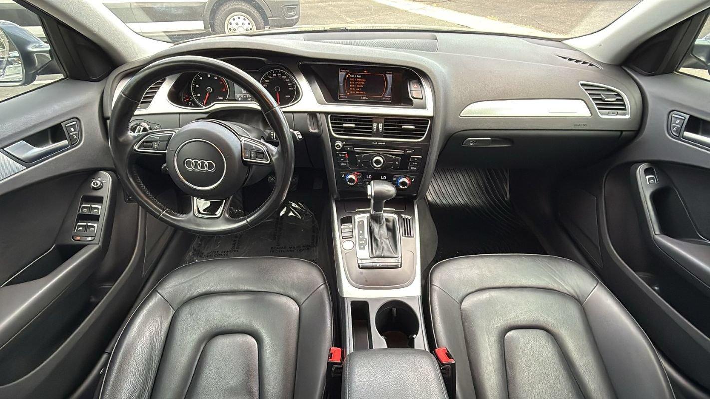 Used 2016 Audi A4 2.0T Premium w/ Convenience Plus Package AWD/4WD image 19