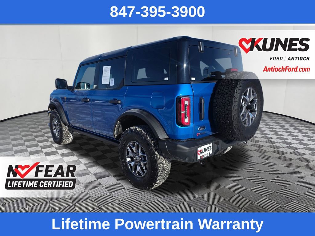 Used 2025 Ford Bronco Badlands image 5